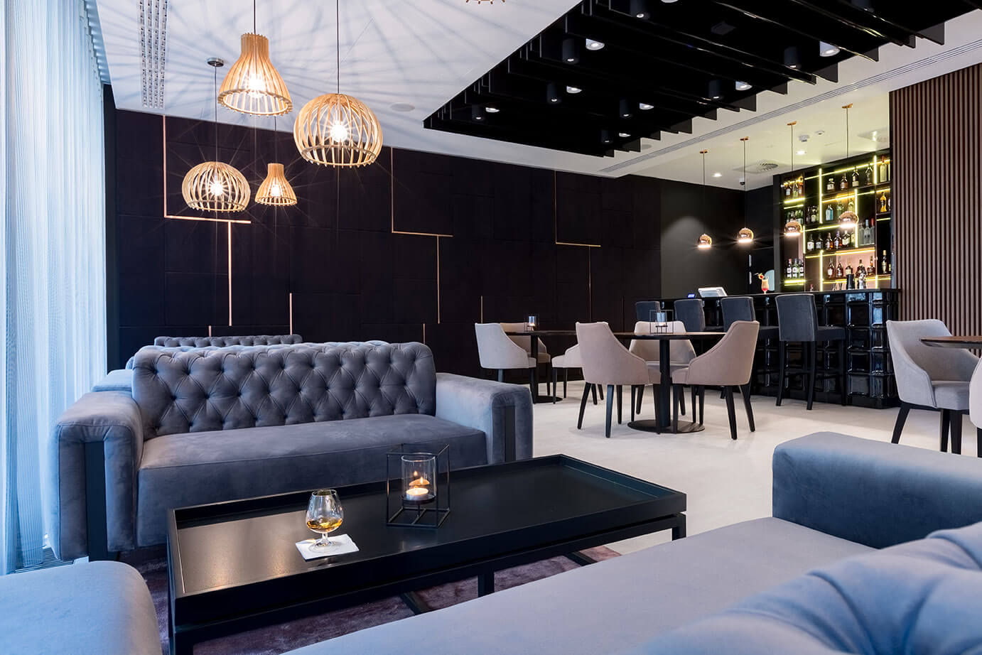 Grand Ascot lobby bar